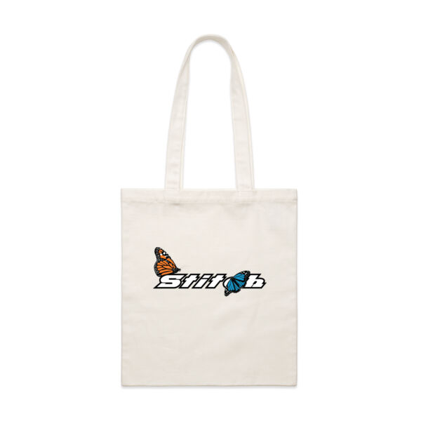 Butterfly Effect Tote Bag Thumbnail