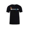 Mens Fitted Cotton Tee Thumbnail